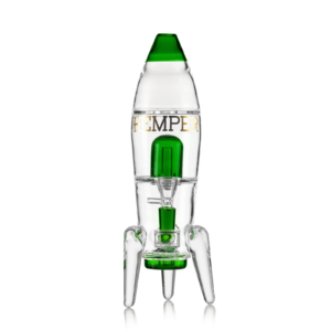 Shop HEMPER - Rocket Ship XL Bong 11" in australian
