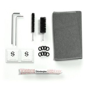 Shop Stundenglass Kompact Gravity Hookah in australian