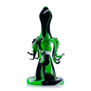 Shop RHS - Silicone Octopus Bong in australian