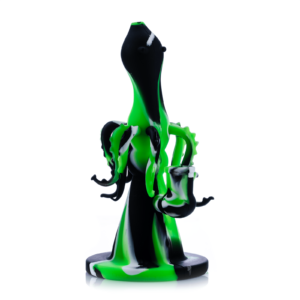Shop RHS - Silicone Octopus Bong in australian