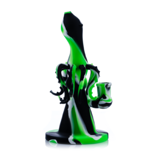 Shop RHS - Silicone Octopus Bong in australian