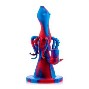 Shop RHS - Silicone Octopus Bong in australian