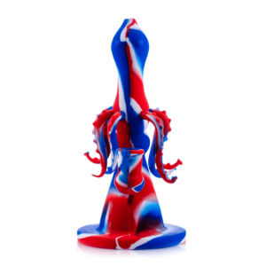 Shop RHS - Silicone Octopus Bong in australian