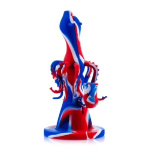 Shop RHS - Silicone Octopus Bong in australian