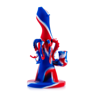 Shop RHS - Silicone Octopus Bong in australian