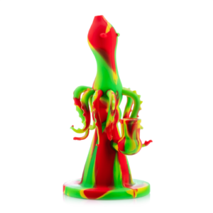 Shop RHS - Silicone Octopus Bong in australian