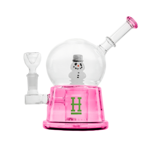 Shop HEMPER - Snow Globe XL Bong 8" in australian