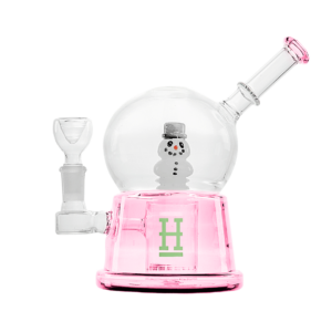Shop HEMPER - Snow Globe XL Bong 8" in australian