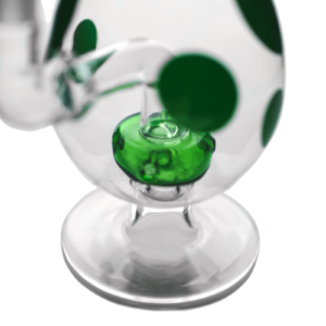 Shop HEMPER - Spotted Egg XL Bong 9" in australian