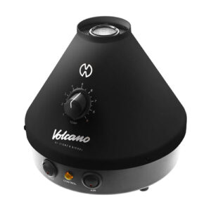 Shop Storz & Bickel Classic Volcano with Easy Valve Starter Set Onyx Edition in australian
