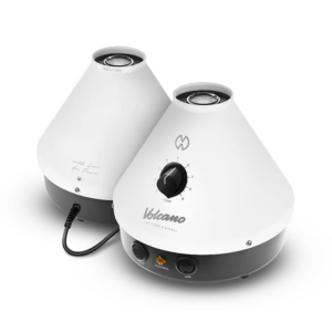 Shop Storz & Bickel Classic Volcano with Easy Valve Starter Set Peace Edition in australian