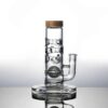Shop 18" Swiss UFO Bong in australian