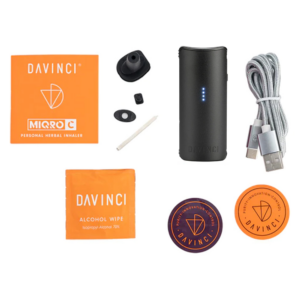 Shop Davinci MIQRO-C Vaporizer in australian