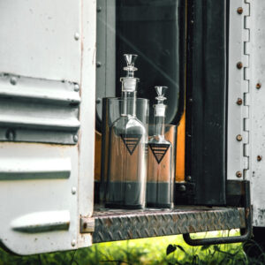 Shop GRAV Large Gravitron Gravity Bong 29cm in australian