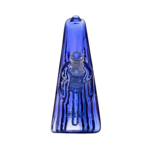 Shop GRAV Wave Bubbler Bong 16cm - Blue in australian