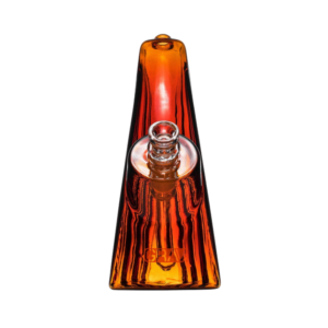 Shop GRAV Wave Bubbler Bong 16cm - Amber in australian