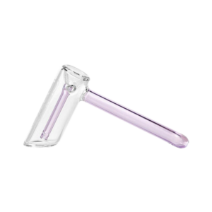 Shop GRAV Hammer Bubbler Bong 17cm - Purple in australian