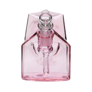 Shop GRAV Milk Carton Bong 10cm - Pink in australian