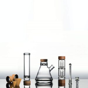 Shop 22" Alpha + Dual UFO Perc Bong in australian