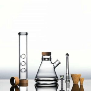 Shop 16" Classic Trio Bong in australian