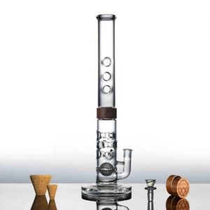 Shop 18" Swiss Trio Bong in australian