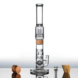 Shop 18" Swiss UFO Bong in australian