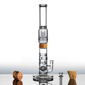 Shop 18" Swiss UFO Bong in australian