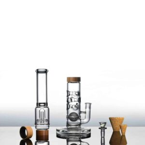 Shop 18" Swiss UFO Bong in australian