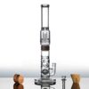 Shop 18" Swiss UFO Bong in australian