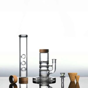 Shop 16" Tri-Trio Bong in australian