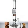Shop 16" Tri-UFO Bong in australian