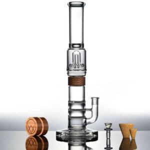 Shop 16" Tri-UFO Bong in australian