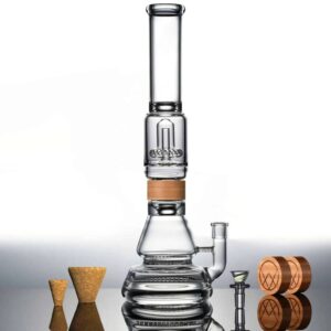Shop Vitaeglass - 16" Voyager UFO Bong in australian