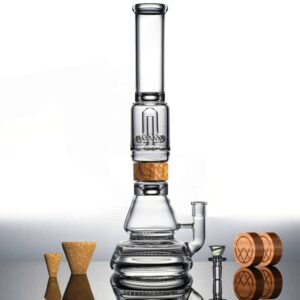 Shop Vitaeglass - 16" Voyager UFO Bong in australian