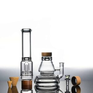 Shop Vitaeglass - 16" Voyager UFO Bong in australian