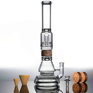 Shop Vitaeglass - 16" Voyager UFO Bong in australian