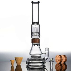 Shop Vitaeglass - 16" Voyager UFO Bong in australian