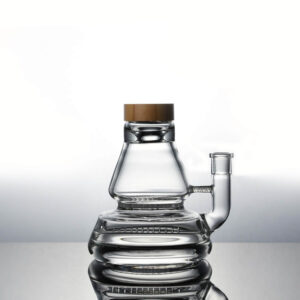 Shop Viteglass - 23" Voyager + Dual Perc Bong in australian