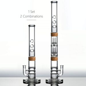 Shop 23" Trinity Bong in australian