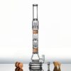 Shop Viteglass - 23" Voyager + Dual Perc Bong in australian