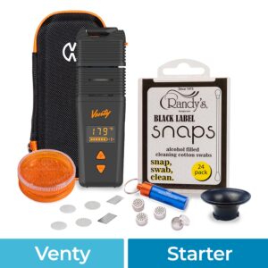 Shop Venty Starter Vaporizer Kit in australian