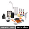 Shop Volcano Classic Enthusiast Accessories Kit in australian