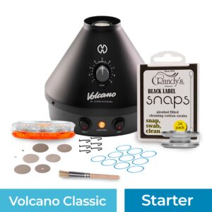 Shop Volcano Classic Starter Vaporizer Kit in australian