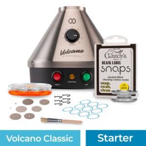 Shop Volcano Classic Starter Vaporizer Kit in australian