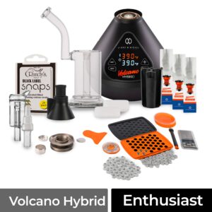 Shop Volcano Hybrid Enthusiast Vaporizer Kit in australian