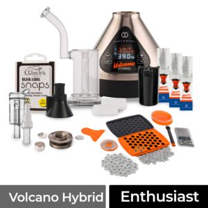 Shop Volcano Hybrid Enthusiast Vaporizer Kit in australian