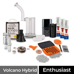 Shop Volcano Hybrid Enthusiast Accessories Kit in australian