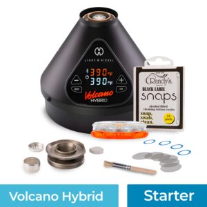 Shop Volcano Hybrid Starter Vaporizer Kit in australian