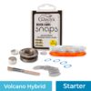 Shop Volcano Hybrid Starter Accessories Kit in australian