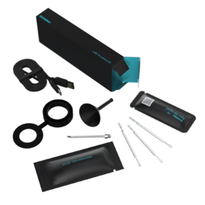 Shop Dr. Dabber - XS Portable E-rig in australian